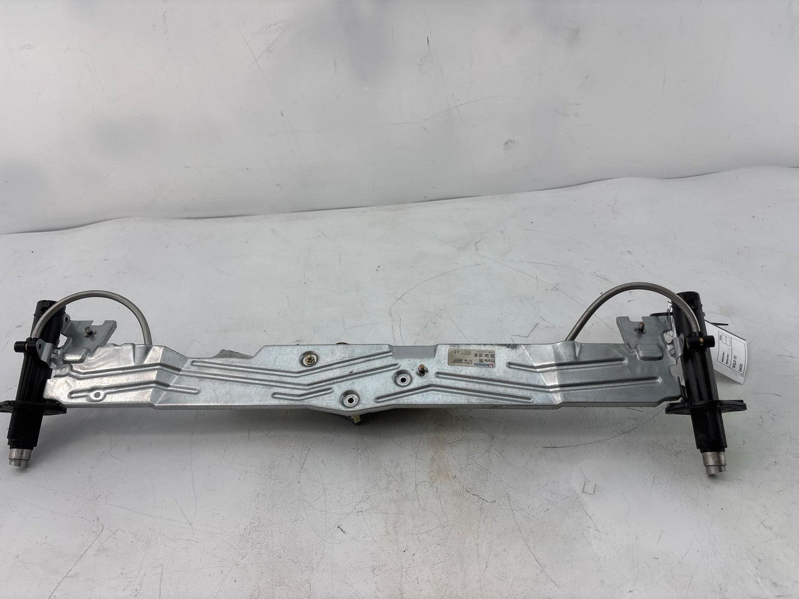 1997-2004 Porsche Boxster 986 Rear Spoiler Mechanism W/ Motor Assembly OEM