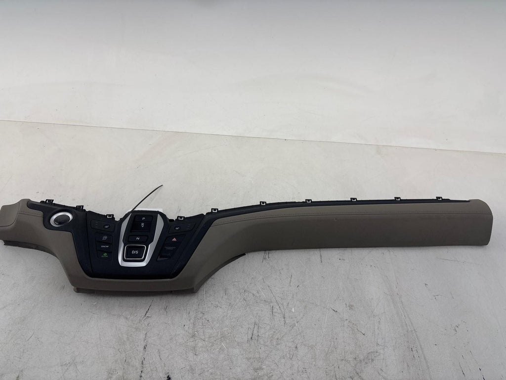 18-24 Honda Odyssey Automatic Gear Shift Switch Panel w/StartT Stop Buttonoem