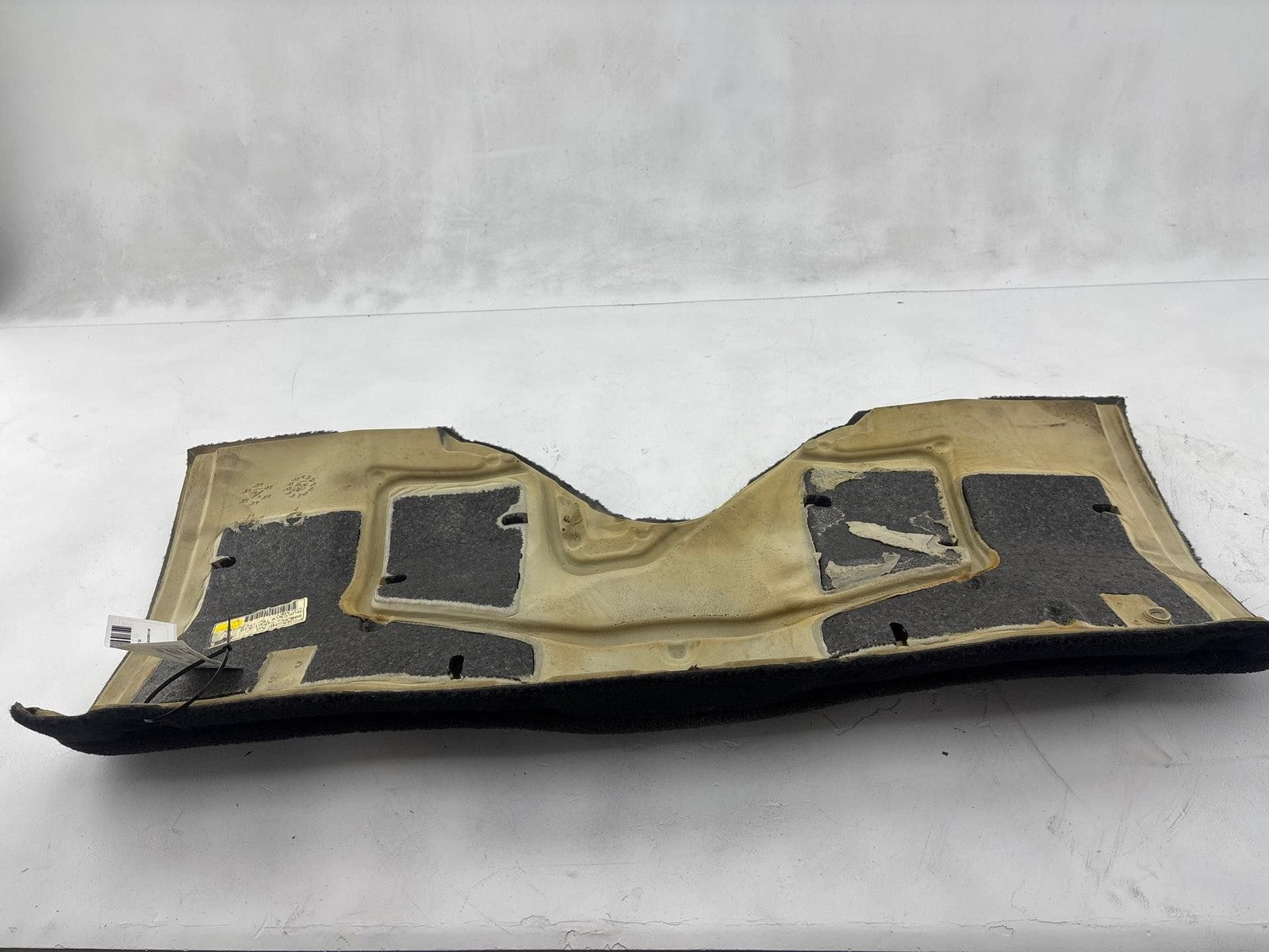 1997-2004 Porsche Boxster Rear Engine Compartment Carpet Liner Trim Cover OEM