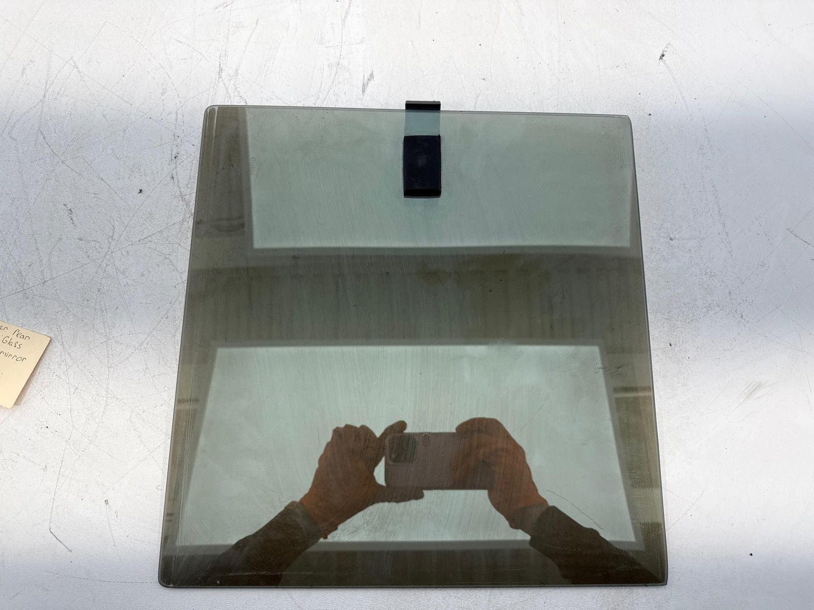 1983-1997 FORD RANGER REGULAR CAB SLIDING GLASS OEM