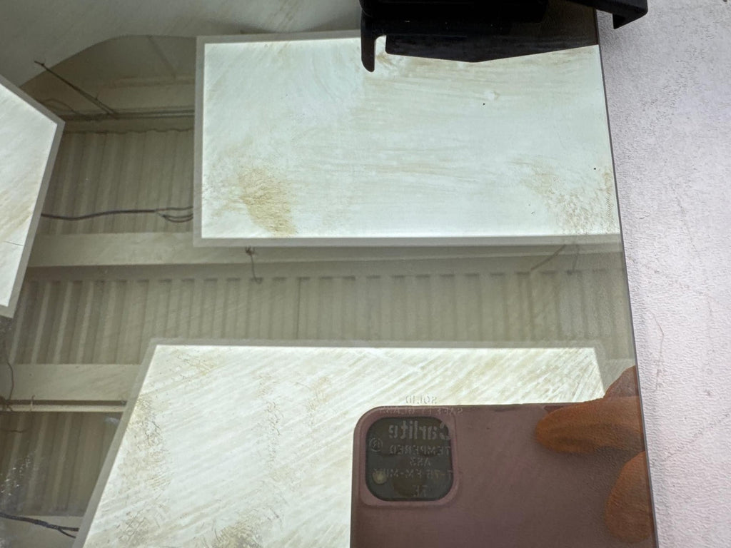 1983-1997 FORD RANGER REGULAR CAB SLIDING GLASS OEM