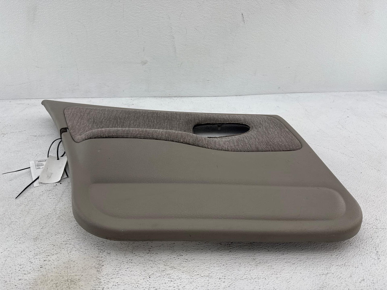 00-02 Saturn Sw2 Rear Driver Side Door Panel Trim Cover
