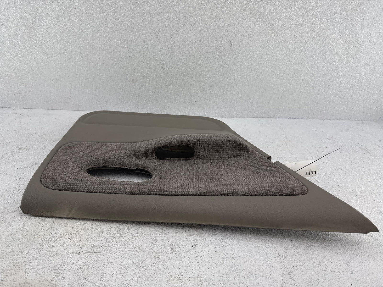 00-02 Saturn Sw2 Rear Driver Side Door Panel Trim Cover