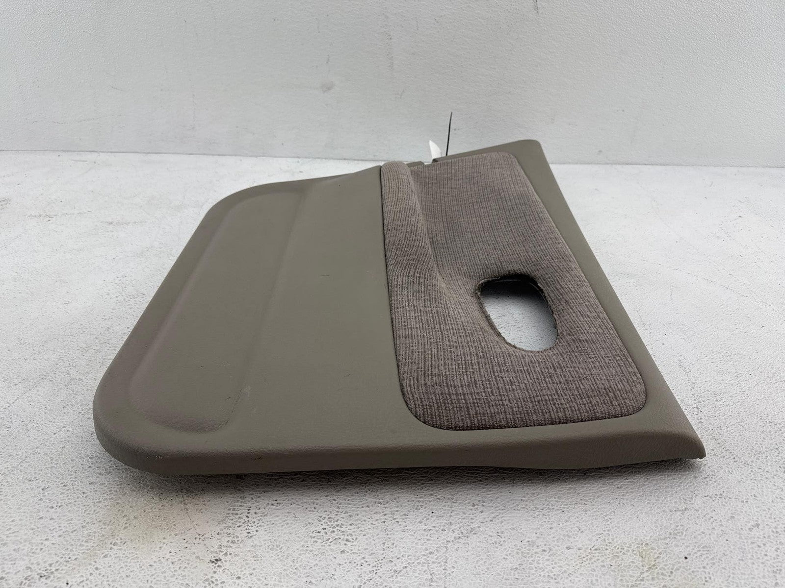 00-02 Saturn Sw2 Rear Driver Side Door Panel Trim Cover