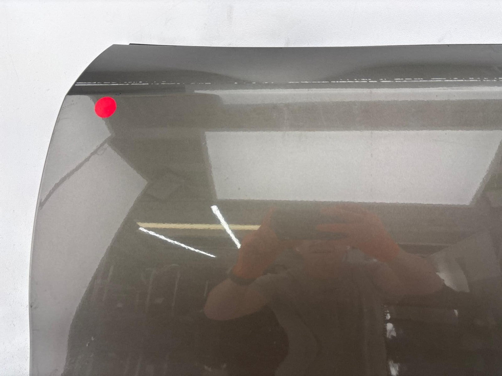 00-02 Saturn Sw2 Front Driver Side Door Shell Panel