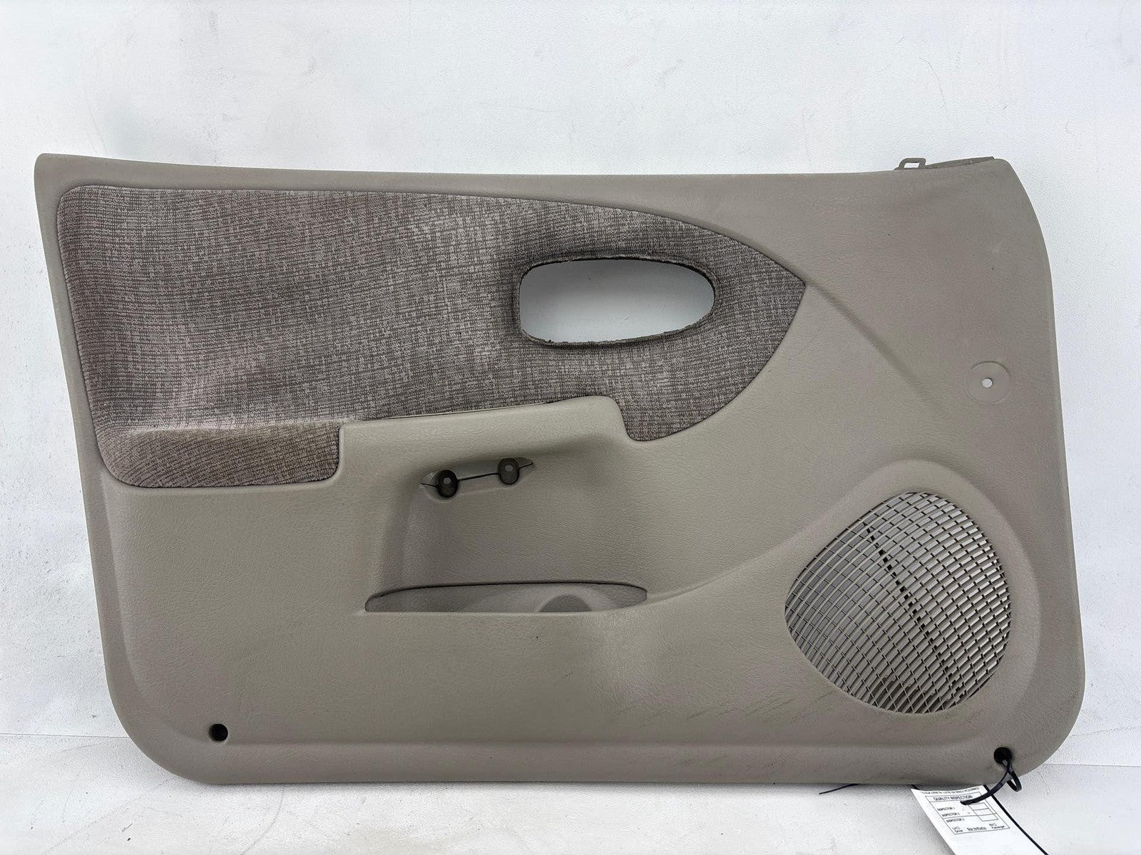 00-02 Saturn Sw2 Front Driver Side Door Panel Trim Cover