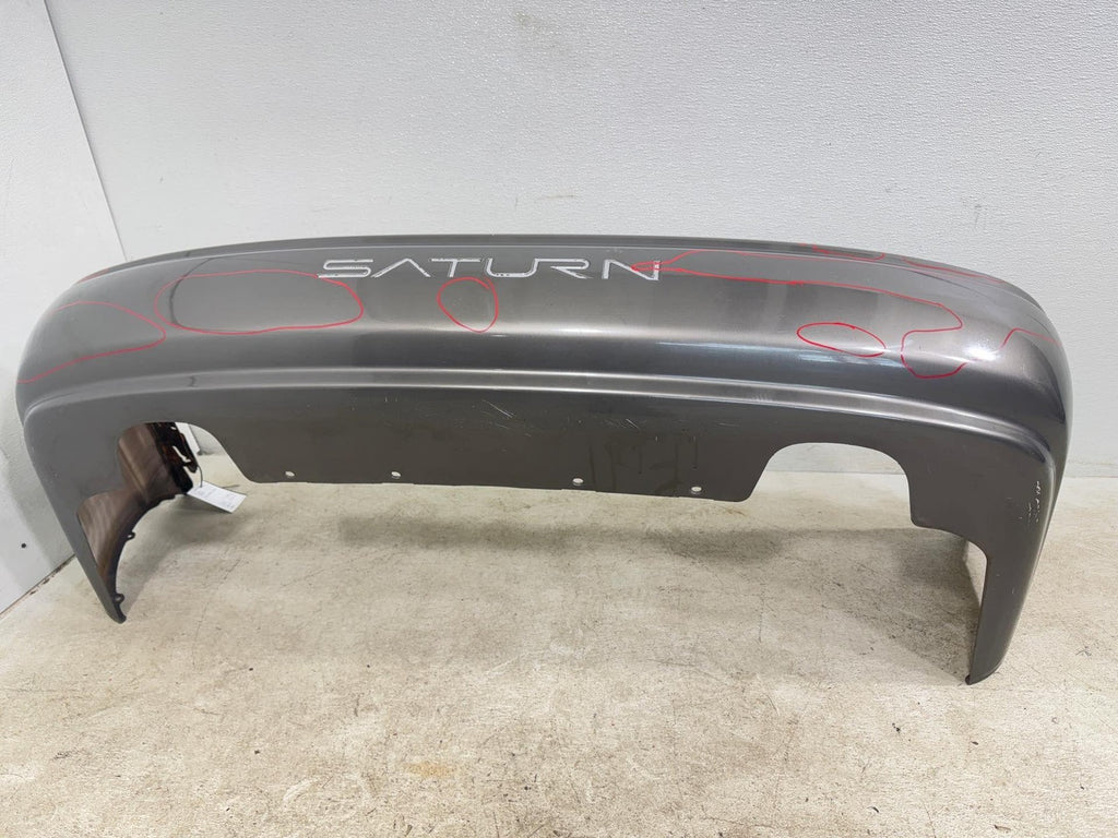 00-01 Saturn Sw2 Rear Bumper Cover Oem