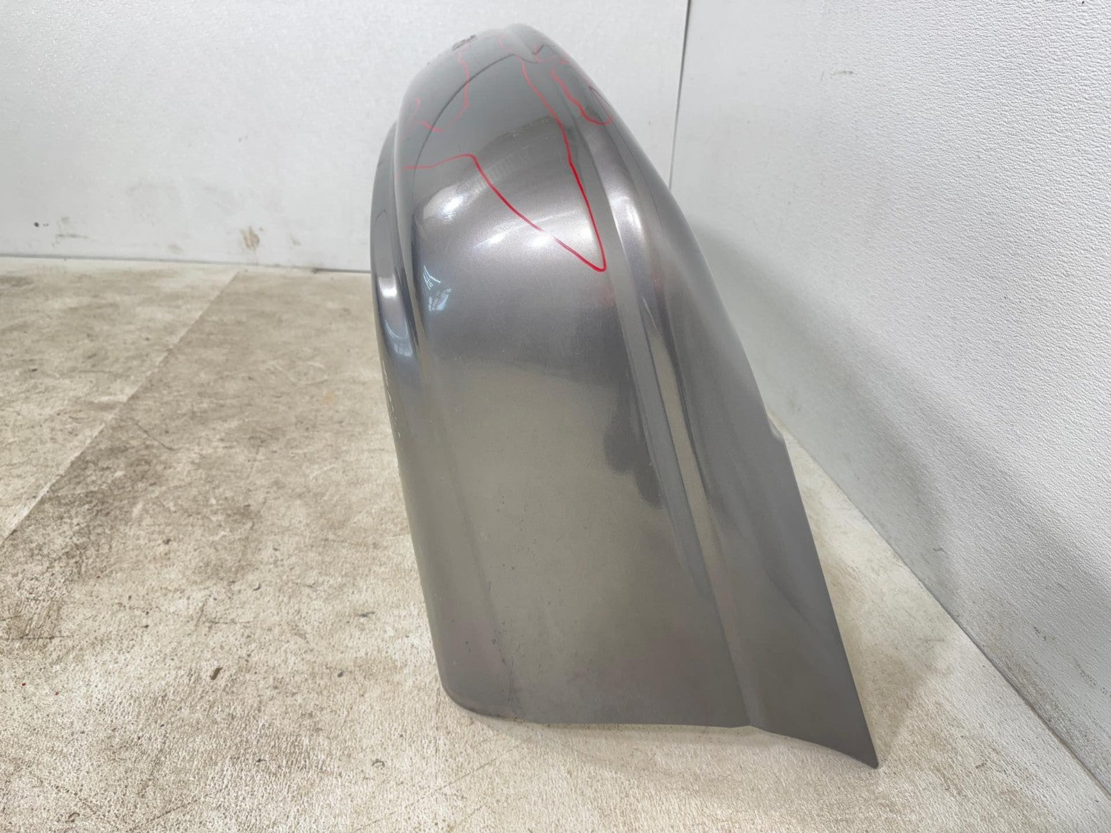 00-01 Saturn Sw2 Rear Bumper Cover Oem