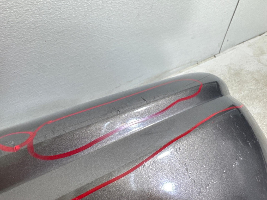 00-01 Saturn Sw2 Rear Bumper Cover Oem