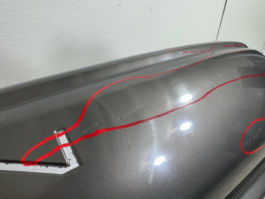 00-01 Saturn Sw2 Rear Bumper Cover Oem