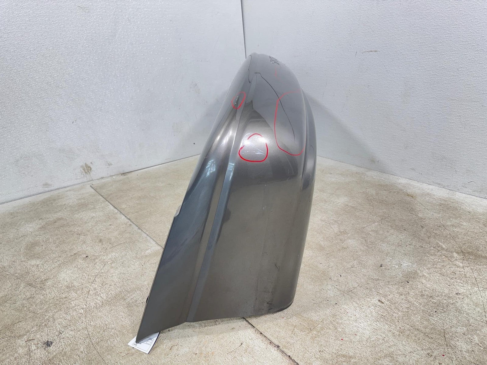 00-01 Saturn Sw2 Rear Bumper Cover Oem