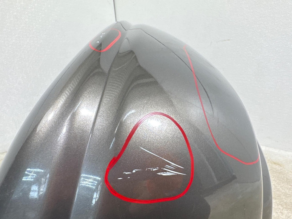 00-01 Saturn Sw2 Rear Bumper Cover Oem