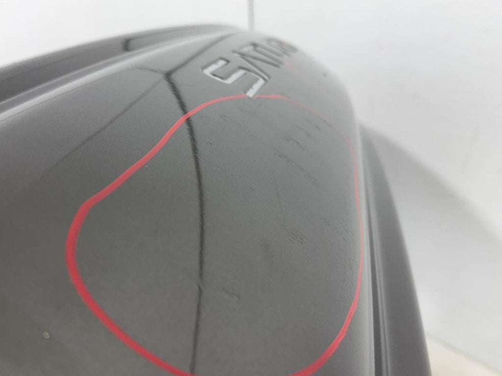 00-01 Saturn Sw2 Rear Bumper Cover Oem