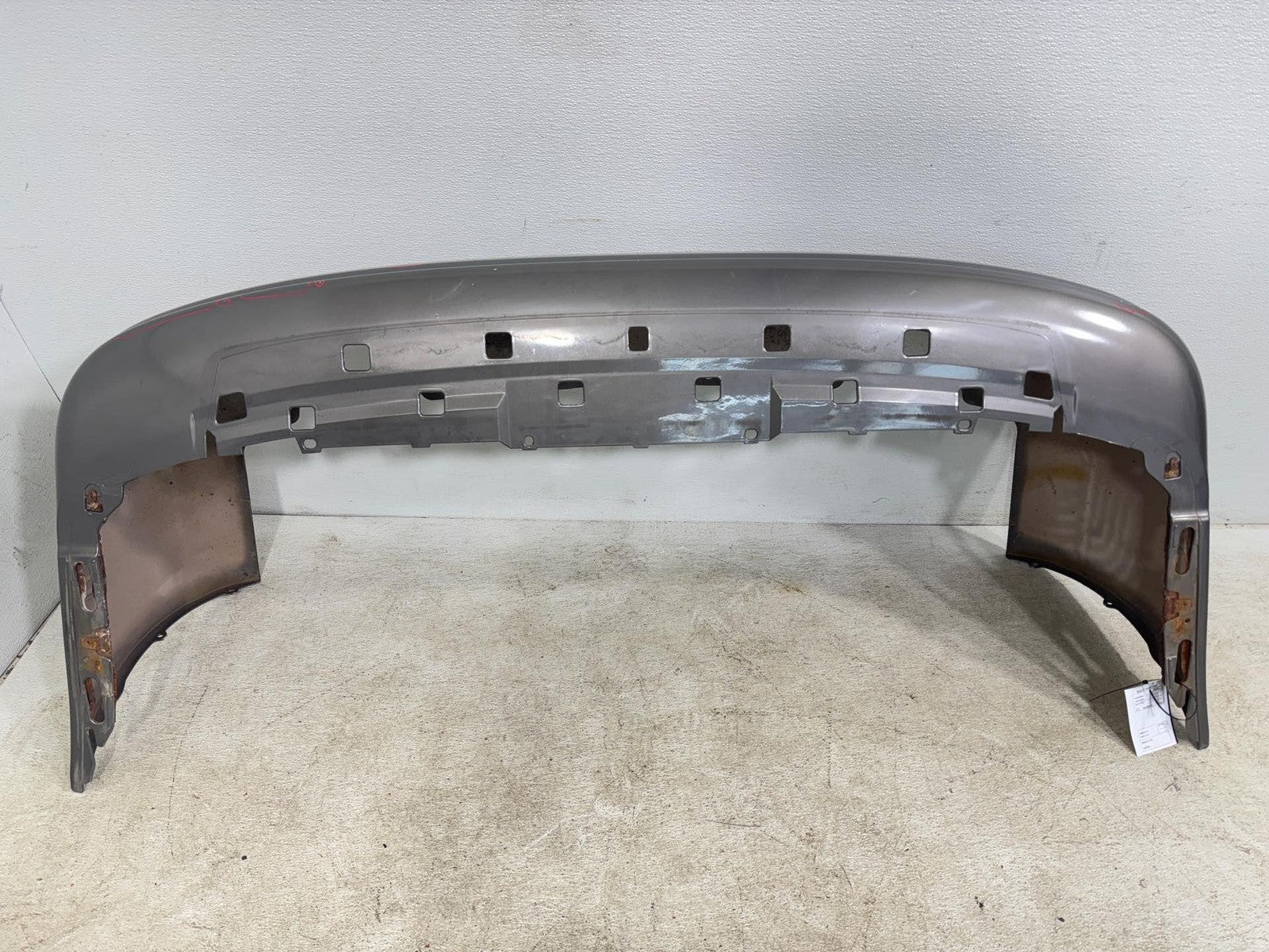 00-01 Saturn Sw2 Rear Bumper Cover Oem