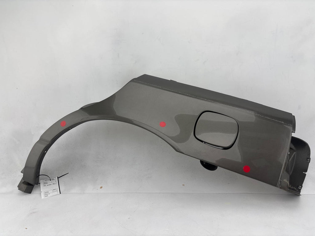 00-01 Saturn Sw2 Driver Side Rear Quarter Fender Cover Panel Oem